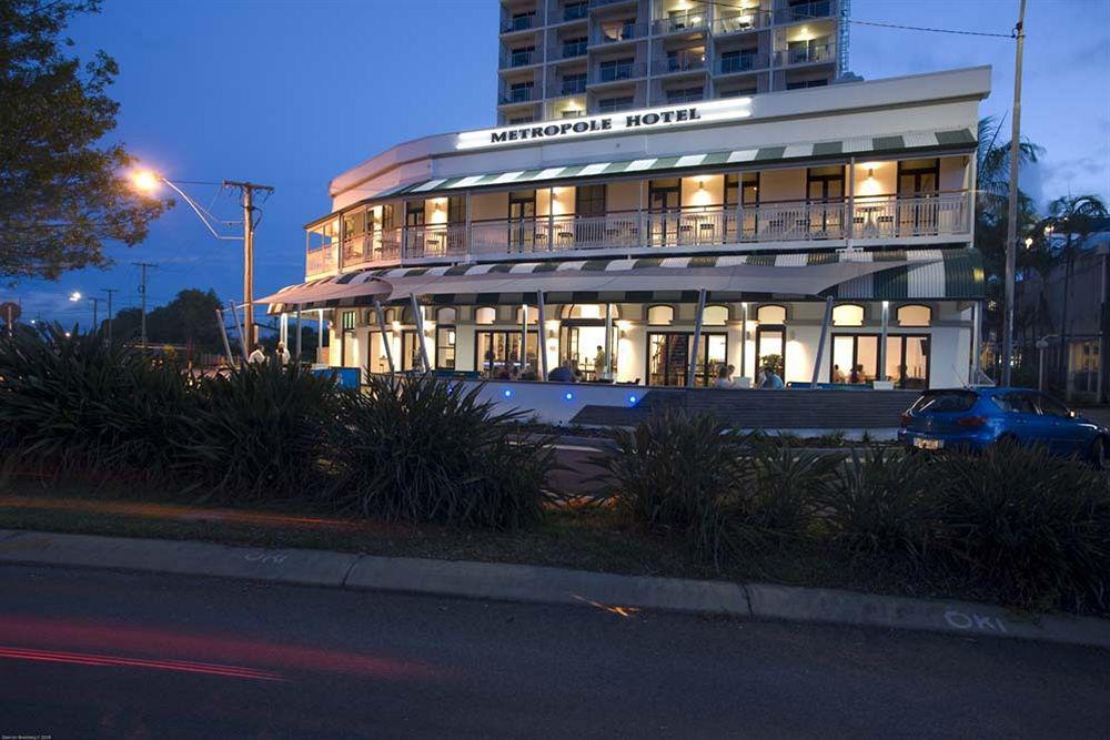 Oaks Townsville Metropole Hotel Luaran gambar